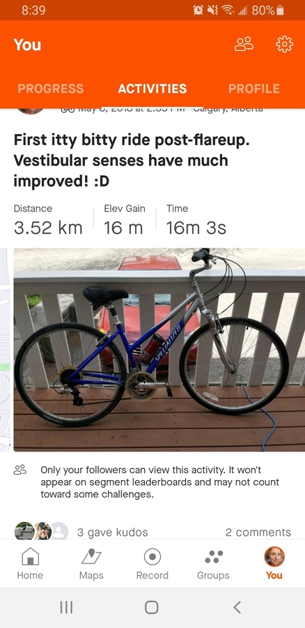 Bike photo