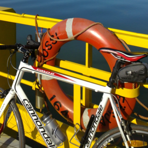 2011 Cannondale CAAD 8 105 White