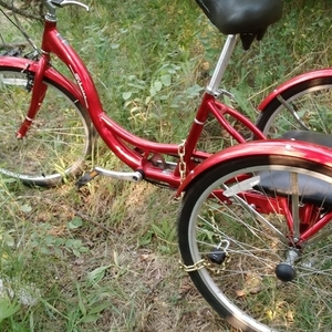 Schwinn tricycle Red
