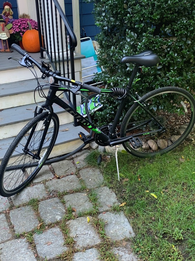 Bike photo