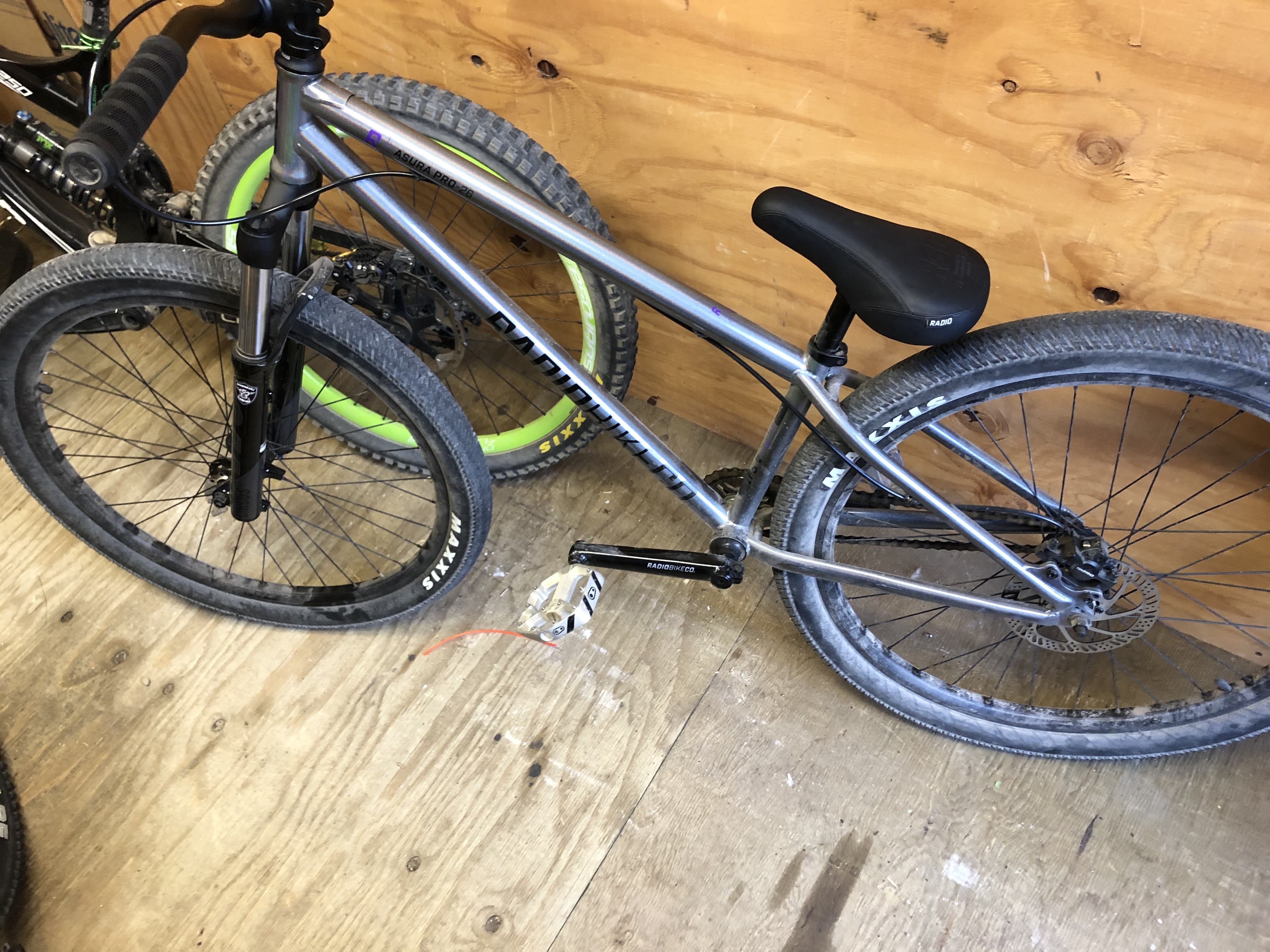 2021 Radio Bike Co Asura Pro 26