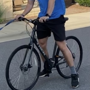2022 Trek FX-1 Disc Silver, gray or bare metal