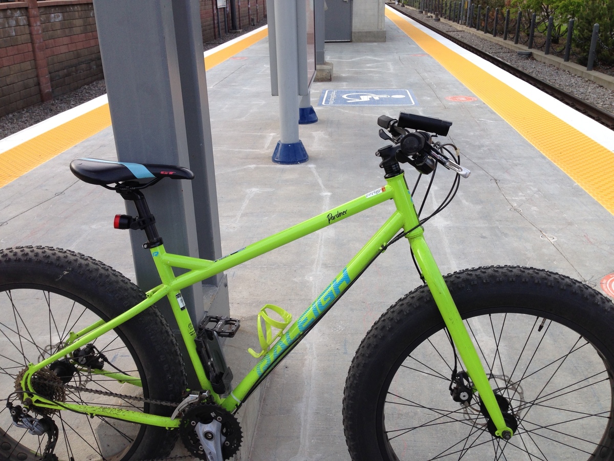 Bike photo
