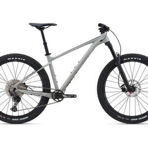 2021 Giant ALUXX SL-Grade Aluminum Silver, gray or bare metal
