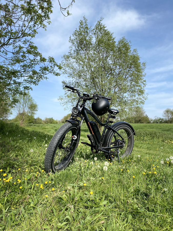 Bike photo