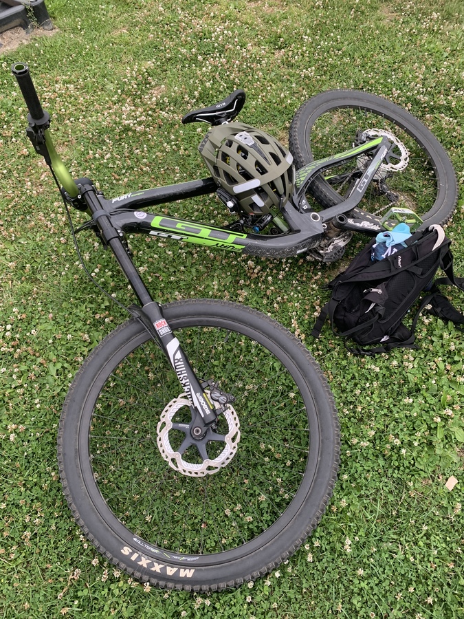 Bike photo