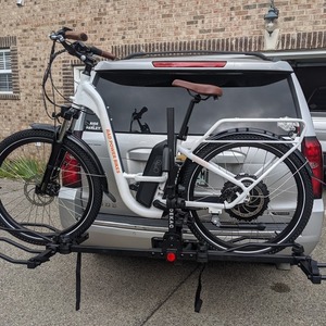 2021 Rad Power Bikes Radcity Step Thru White