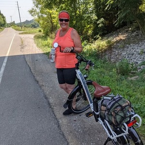 2021 Rad Power Bikes Radcity Step Thru White