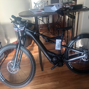 2021 Cannondale Habit Neo 4 Black