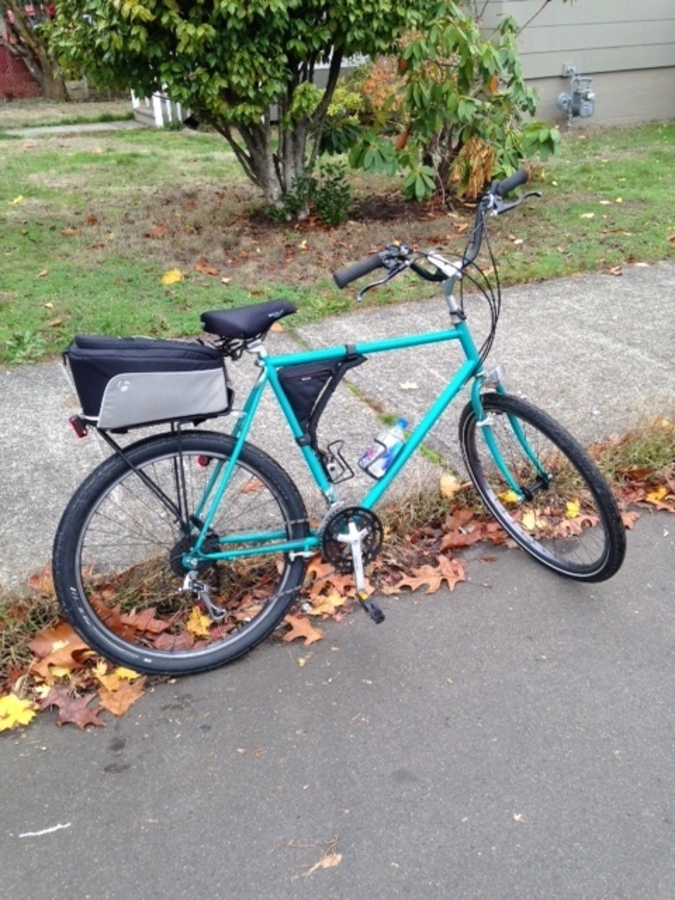Bike photo