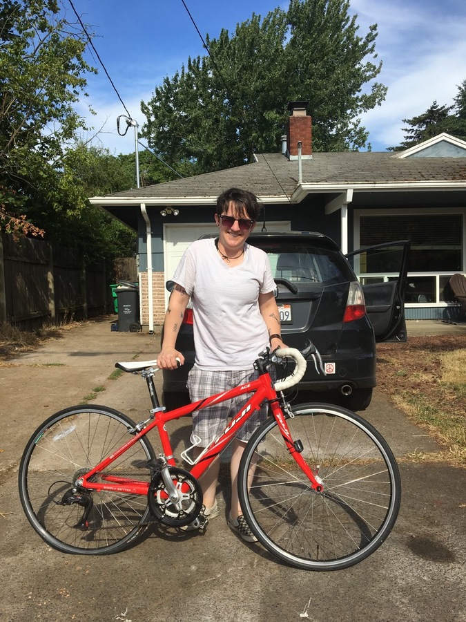 Bike photo