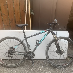 Trek X-Caliber 7 Black