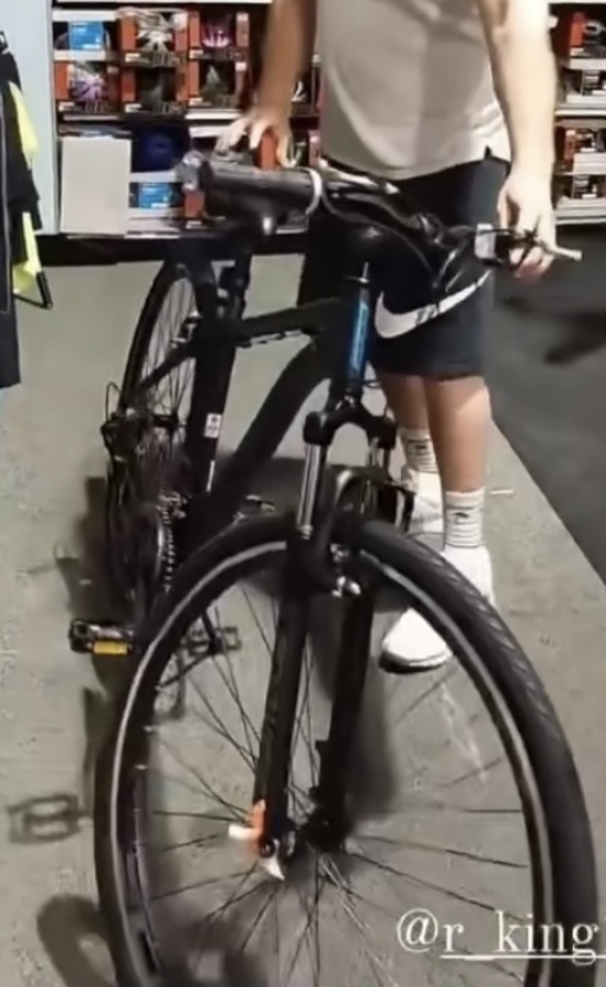 Bike photo