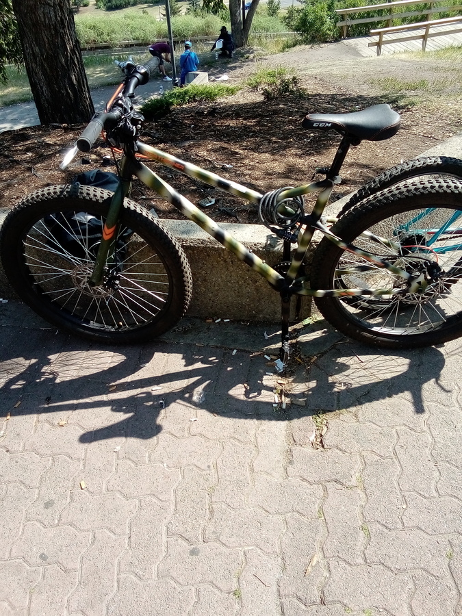 Bike photo