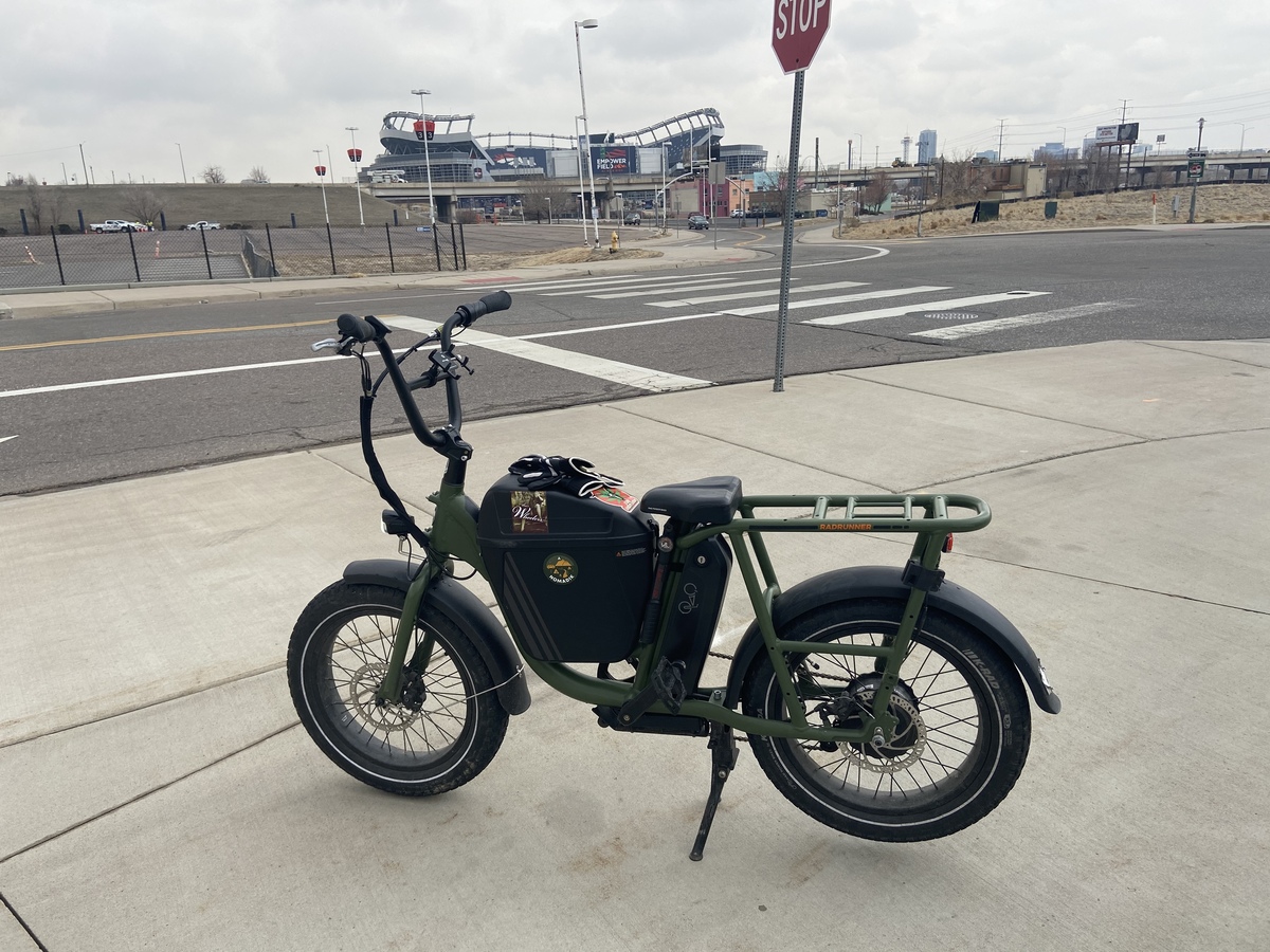 Bike photo