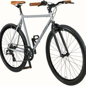 2020 Retrospec Silver, gray or bare metal