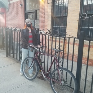 Schwinn Sierra Red