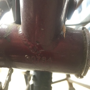 Schwinn Sierra Red