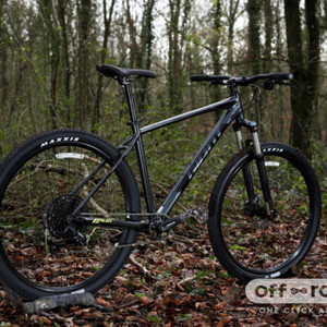 2020 Giant Talon Black