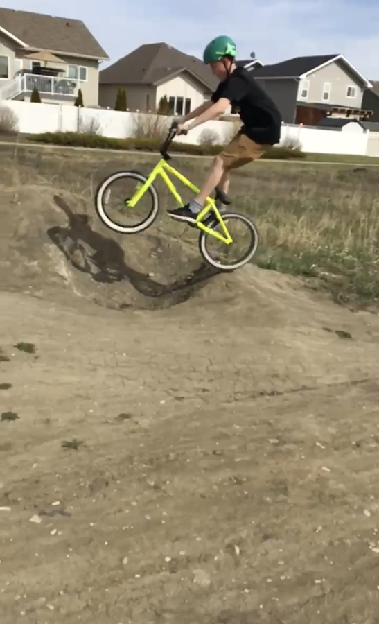 Bike photo
