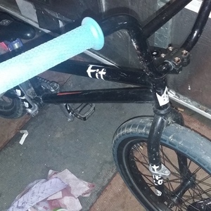 Fit bike Co. beach Black