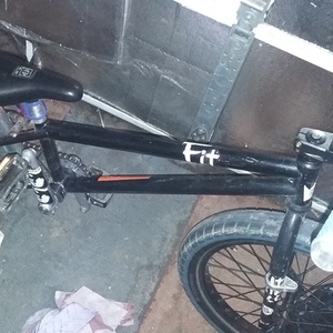 Fit bike Co. beach Black