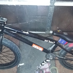 Fit bike Co. beach Black