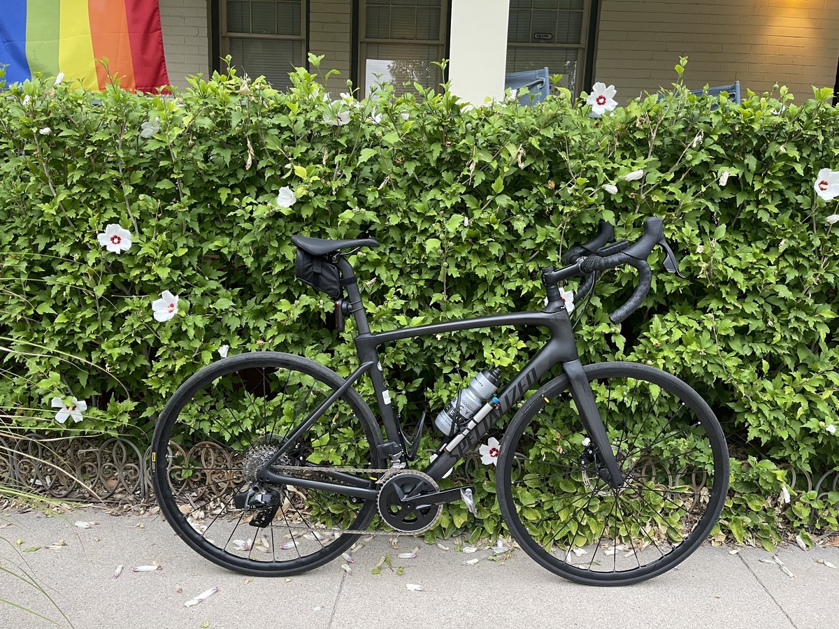Bike photo