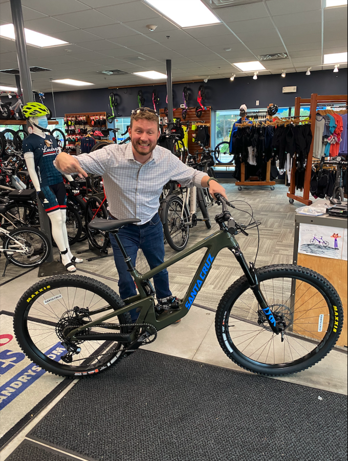 santa cruz bronson 2021 release date