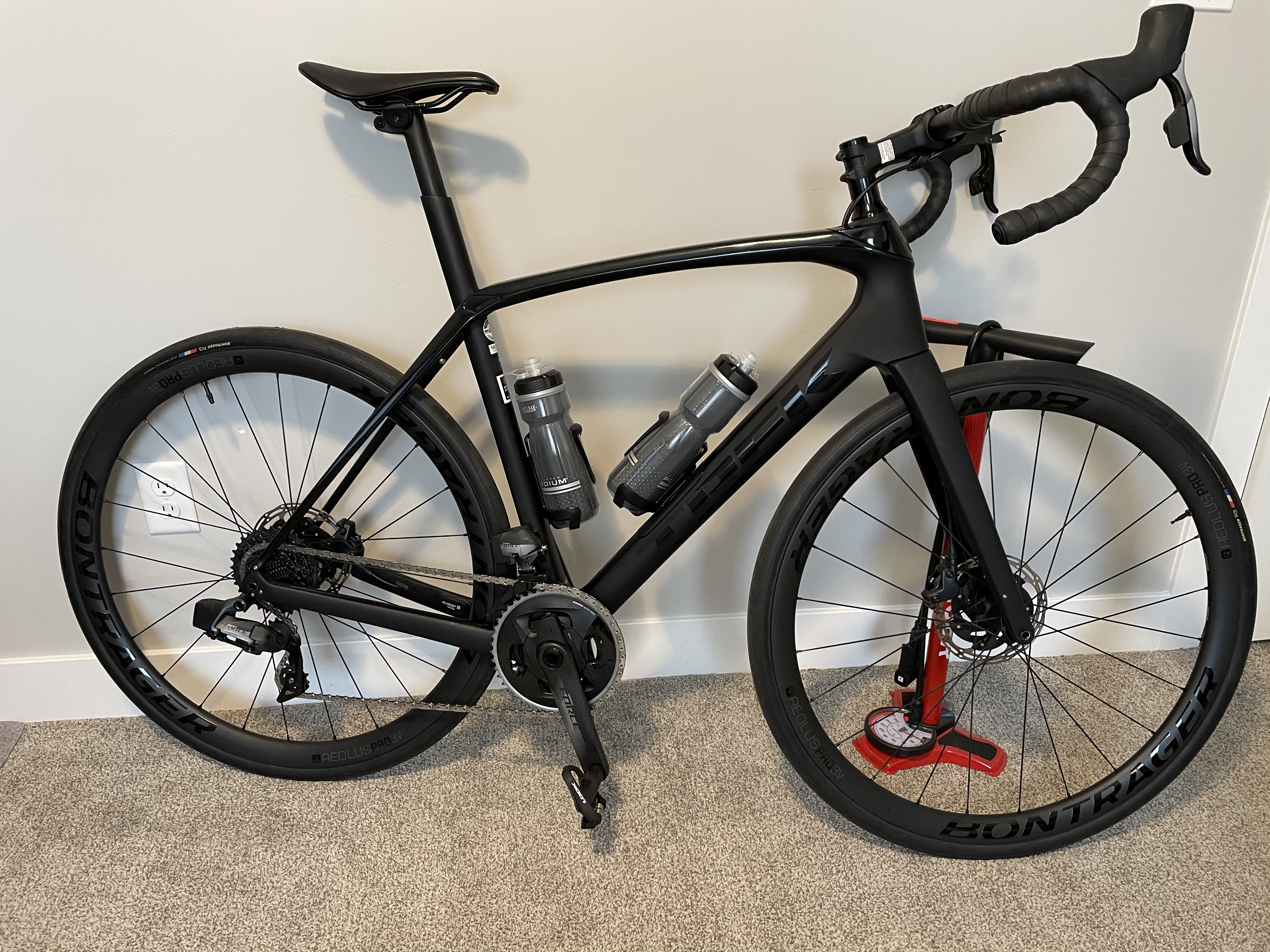 2021 Trek Domane SL 7 ETAP