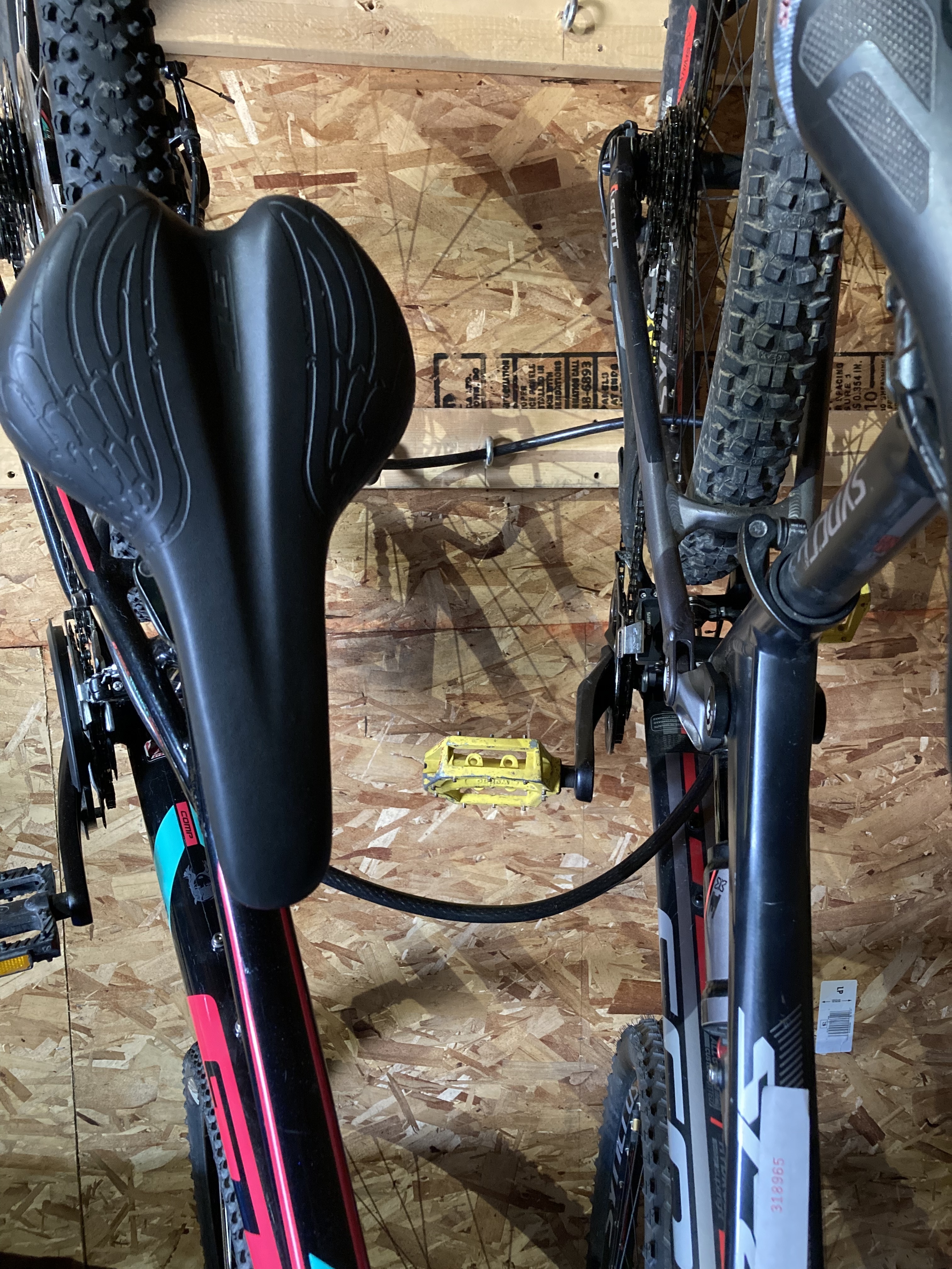SCOTT Spark 660