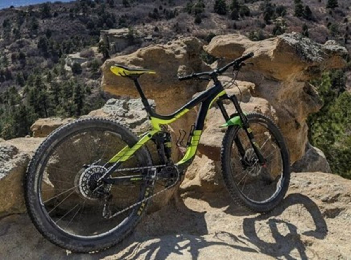 Bike photo
