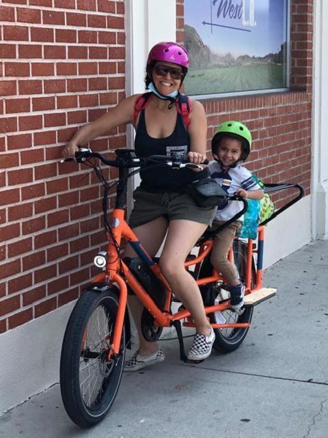 Bike photo