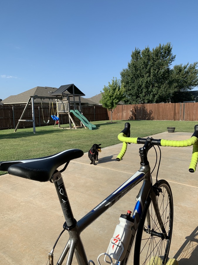 Bike photo
