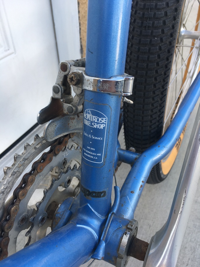 1983 Specialized Stumpjumper sport