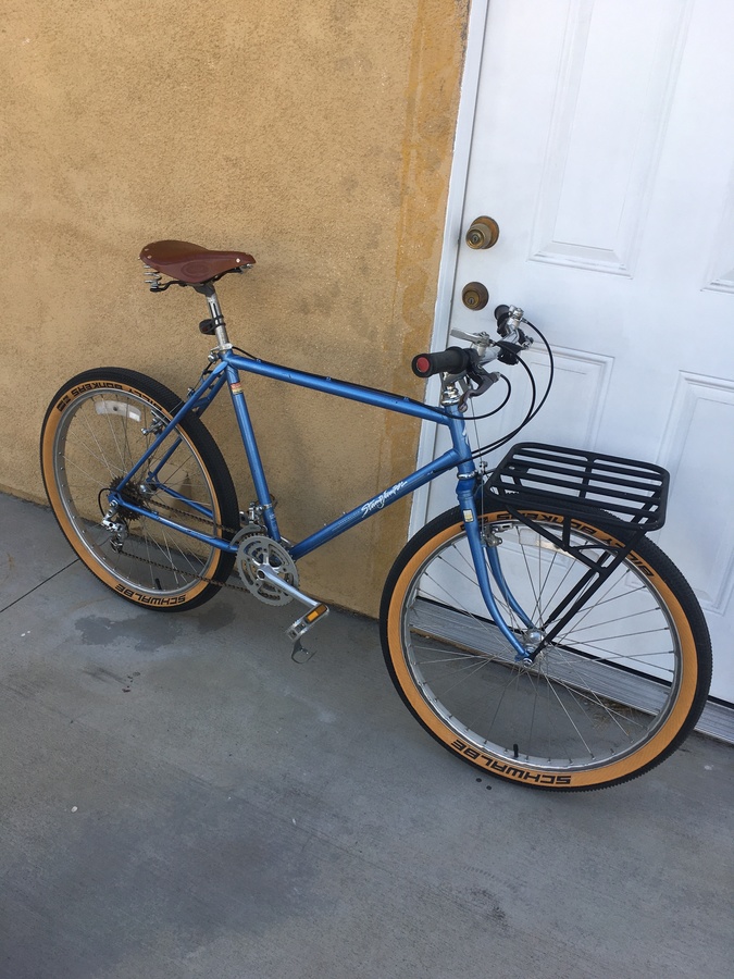 1983 Specialized Stumpjumper sport