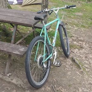 2021 Bianchi Teal