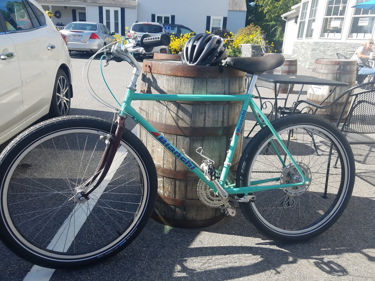 Bike photo