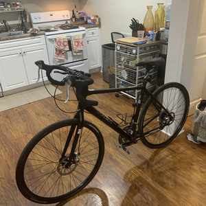 2016 Trek Crossrip Black