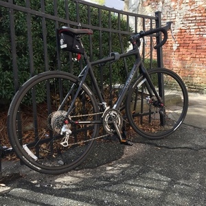 2016 Trek Crossrip Black