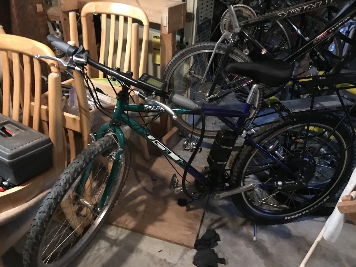 Bike photo