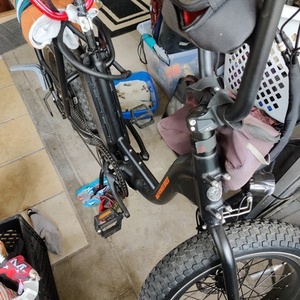 2021 Rad Power Bikes Rad Utility Bike Black