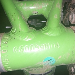 Rocky Mountain Bicycles Soul Green