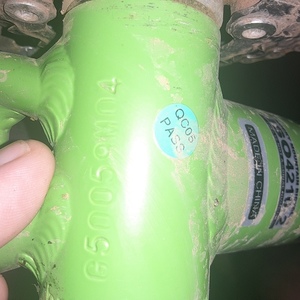 Rocky Mountain Bicycles Soul Green