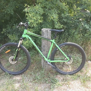Rocky Mountain Bicycles Soul Green