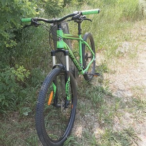 Rocky Mountain Bicycles Soul Green