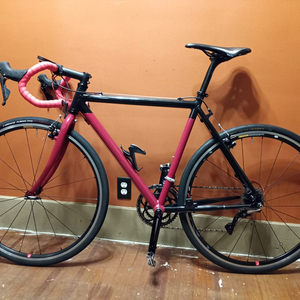 2003 Redline Conquest Red and Black