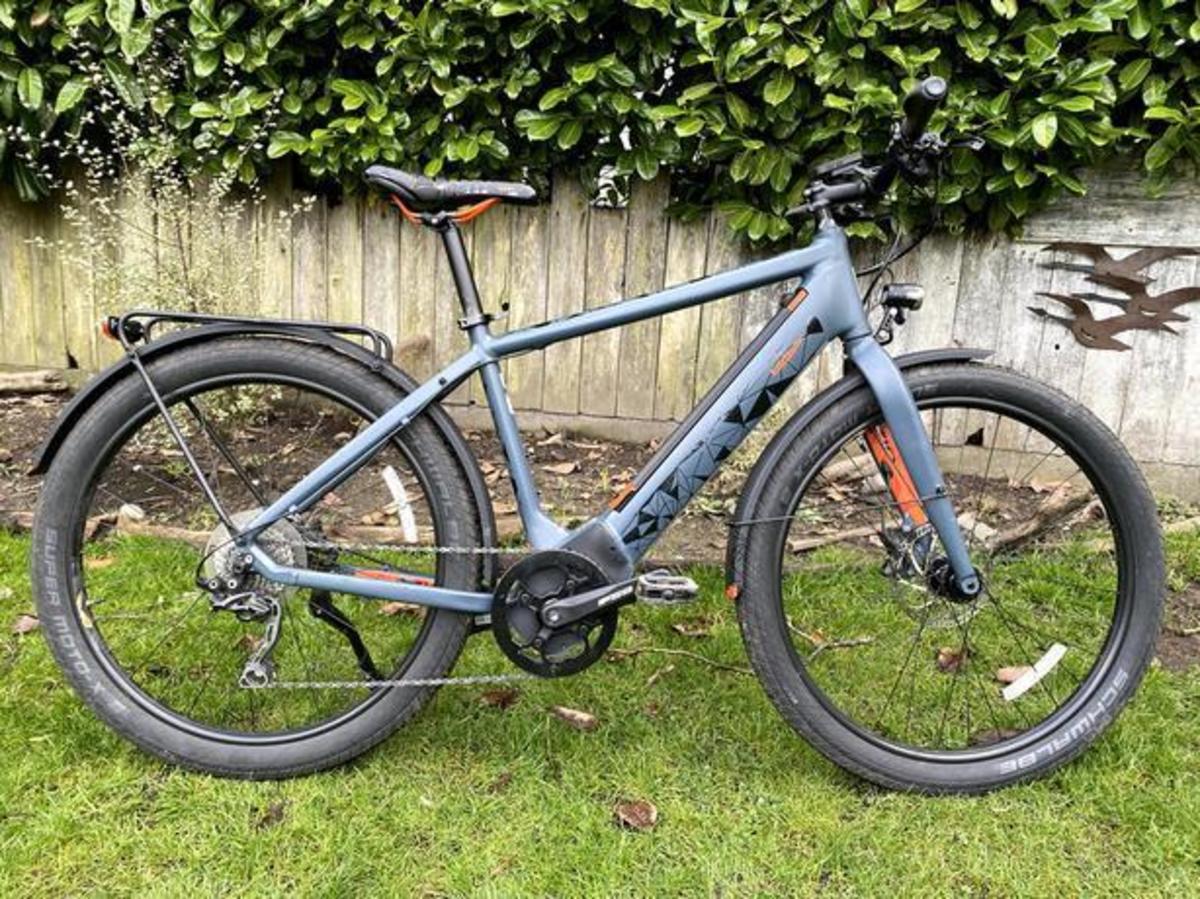 Bike photo