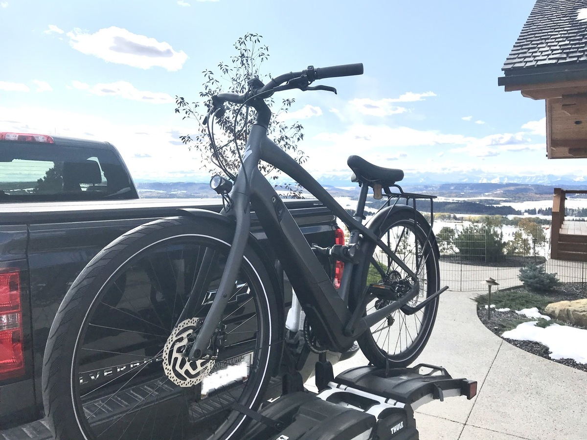 Bike photo