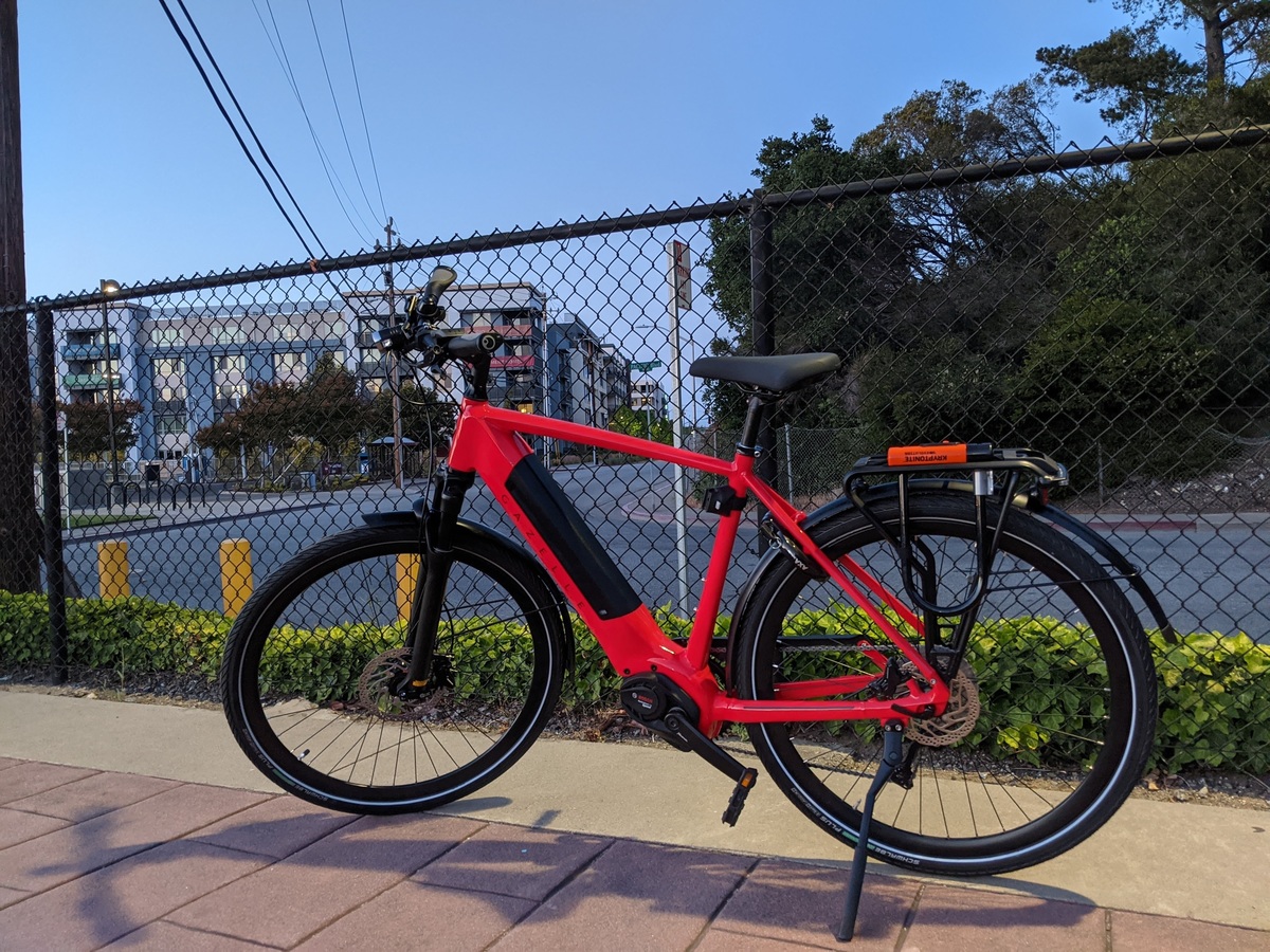 Bike photo